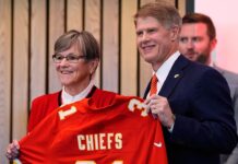 Chiefs’ relocation plan draws rebuke from Dem congressman