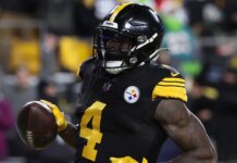 NFL news: Steelers won’t void DK Metcalf’s contract guarantees
