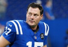 NFL news: Colts reportedly bench Philip Rivers for Riley Leonard