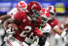 Alabama’s Ryan Williams addresses transfer possibility