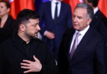 Volodymyr Zelensky se rend en Floride pour s’assurer du soutien de Donald Trump