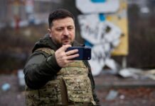 EN DIRECT, guerre en Ukraine : Volodymyr Zelensky annonce s’être rendu à Koupiansk, que ses troupes disent avoir partiellement reprise