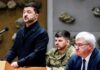 la Russie se prépare à une nouvelle « année de guerre », estime Volodymyr Zelensky