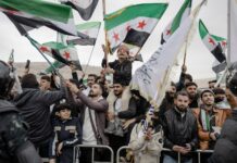 Les Syriens célèbrent « l’espoir retrouvé », un an après la chute de la dictature des Al-Assad