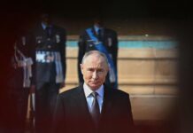 « Vladimir Poutine, quoi qu’il arrive, ne va pas s’arrêter là »