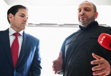 de nouvelles discussions entre Ukrainiens et Américains prévues aujourd’hui à Miami, annonce Kiev