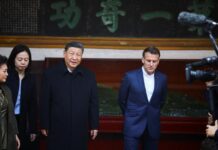 De la difficulté de l’Europe à se faire entendre de la Chine de Xi Jinping