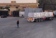 Israël envisage la sortie sans retour pour les Gazaouis par l’Egypte