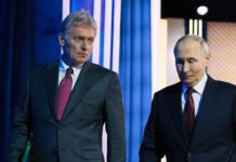 la Russie dit analyser le nouveau plan de paix américain