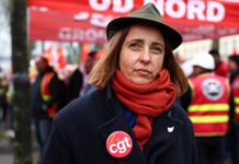 Sophie Binet, secrétaire générale de la CGT, mise en examen pour injure publique après avoir qualifié les patrons de « rats »