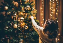 Reason we put up Christmas trees and part Royal Family had to play