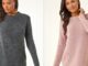 Roman jumper shoppers are buying in every colour as price drops