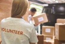 Londoners perform more good deeds than any other city, research reveals