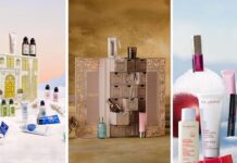 L’Occitane, Clarins and Molton Brown Advent calendars up to 30% off