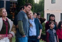 Oh What Fun cast in full as Hollywood legends lead comedy | Films | Entertainment