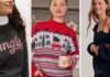 Our favourite Christmas jumpers from as little as £26
