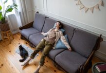 ‘My neighbour has wild 2am habit but he ended up reporting me’