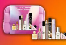 Seophora perfume gift set has 8 designer scents for under £10 each