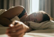 One daily habit can ‘reduce risk of heart disease and improve sleep’