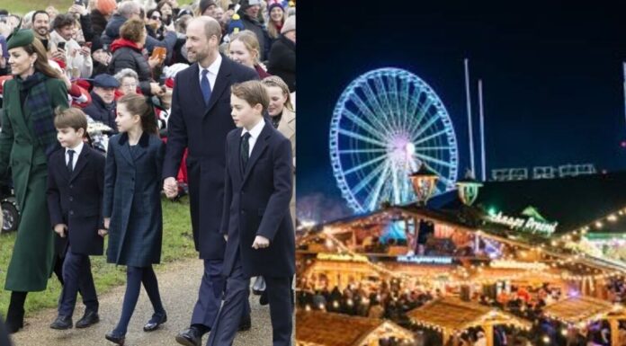 I visited Winter Wonderland and Princess Kate would love it this year | Royal | News