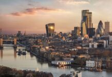 The second most spoken language in every London borough