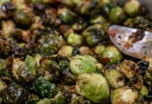 Brussels sprouts ‘crispy and full of flavour’ with chef’s cooking tip