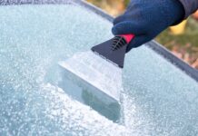 How to keep windscreens ice free with one household item