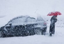 5 winter driving mistakes that could cost drivers up to £30k in fines