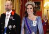 Princess Kate’s secret message at the State Banquet explained | Royal | News