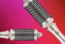 Get ‘best bouncy blow out and waves’ with simple styling tool