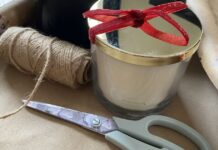 I tried viral wrapping paper tip — presents won’t look the same again