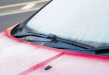 UK drivers urged to use one-button tip which defrosts cars in minutes
