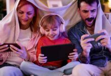 Top 30 activities for the ultimate family night in revealed