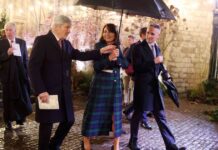 Carole Middleton turns heads as she attends Princess Kate’s carol concert | Royal | News