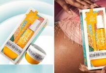 Sol de Janeiro gift set worth £38 is now just £19