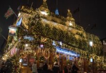 The 5 most Christmassy pubs in the UK with impressive decorations