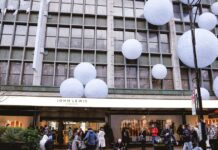 John Lewis deals for whole family and delivery ending soon