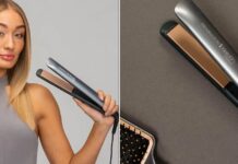 Remington straighteners drop 75% ‘reduces frizz’ with Keratin coating