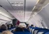 Woman slams ‘entitled’ plane passenger for shoving seat | Travel News | Travel