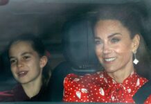 Princess Kate sends secret message at Royal Family Christmas lunch | Royal | News