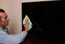 Households urged to wipe vinegar on TVs this week