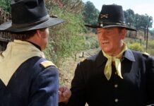 John Wayne ‘completely exhausted’ on set where director ‘punched’ leading lady | Films | Entertainment