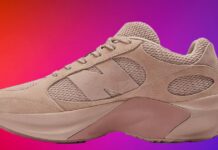 ‘Comfiest’ New Balance shoes are now half price in sale