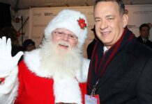 Tom Hanks’ favourite Christmas movie is a 1965 classic ’It’s magical’ | Films | Entertainment