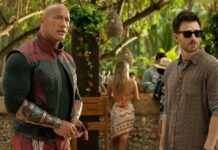 I watched The Rock’s Christmas film with 30% on Rotten Tomatoes and it was weirdly good | Films | Entertainment