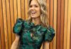 Charlotte Hawkins’ dress has £40 off in the sale