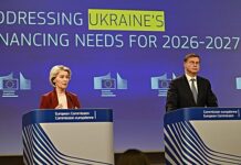 Reparations loan for Ukraine is ‘very fragile’ and risks investor exodus, Euroclear warns