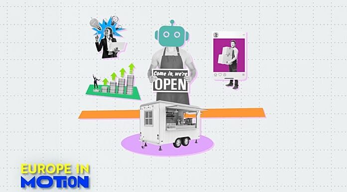 Are small European businesses punching above their weight thanks to AI?