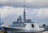Brothers in arms: Why is Italy building its warships in the US?