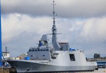 Brothers in arms: Why is Italy building its warships in the US?